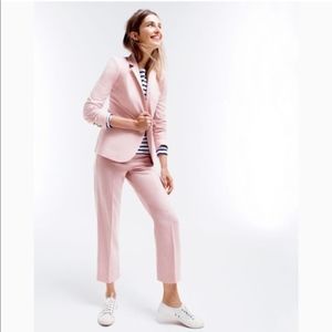 J.Crew Patio Pant in Two-way Stretch Wool